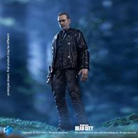 Foto de The Walking Dead Figura 1/18 Exquisite Mini Dead City Negan 11 cm