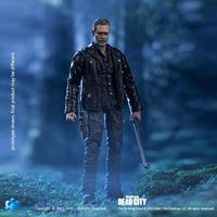 Foto de The Walking Dead Figura 1/18 Exquisite Mini Dead City Negan 11 cm