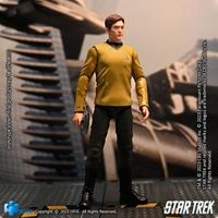 Foto de Star Trek Figura 1/18 Exquisite Mini Star Trek 2009 Sulu 10 cm