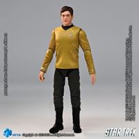 Foto de Star Trek Figura 1/18 Exquisite Mini Star Trek 2009 Sulu 10 cm