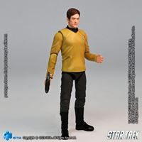 Foto de Star Trek Figura 1/18 Exquisite Mini Star Trek 2009 Sulu 10 cm
