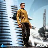 Foto de Star Trek Figura 1/18 Exquisite Mini Star Trek 2009 Chekov 10 cm