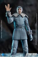 Foto de Star Trek Figura 1/18 Exquisite Mini Star Trek 2009 Spock Prime 10 cm