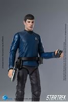 Foto de Star Trek Figura 1/18 Exquisite Mini Star Trek 2009 Spock 10 cm