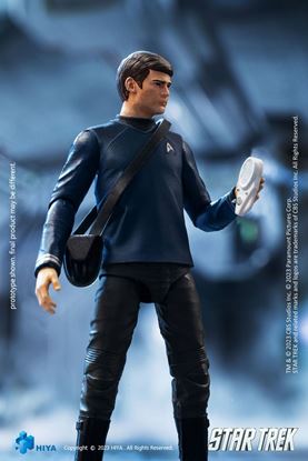 Picture of Star Trek Figura 1/18 Exquisite Mini Star Trek 2009 McCoy10 cm