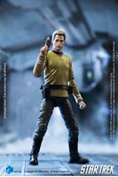 Foto de Star Trek Figura 1/18 Exquisite Mini Star Trek 2009 Kirk 10 cm