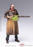 Foto de Texas Chainsaw Massacre (2022) Figura 1/18 Exquisite Mini Leatherface 12 cm
