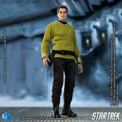 Picture of Star Trek Figura 1/12 Exquisite Super Series Kirk 16 cm