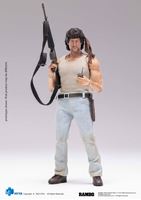 Foto de Acorralado Figura 1/12 Exquisite Super John Rambo 16 cm