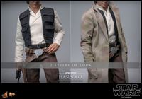 Foto de Star Wars: Episode VI Figura 1/6 Han Solo 30 cm RESERVA