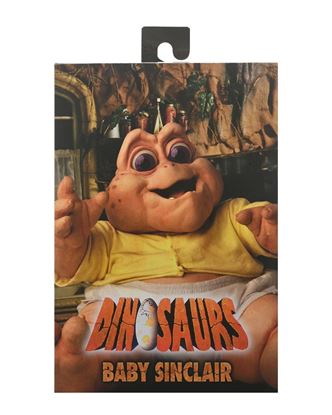 Picture of Dinosaurs Figura Ultimate Baby Sinclair 18 cm