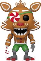 Picture of Five Nights at Freddy's POP! Games Vinyl Figura Gingerbread Foxy 9 cm