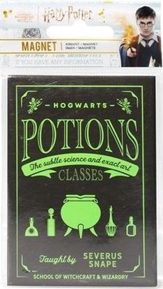 Picture of Imán "Potions Classes" - Harry Potter