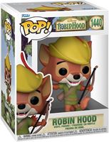 Foto de Robin Hood POP! Disney Vinyl Figura Robin Hood 9 cm
