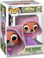 Foto de Robin Hood POP! Disney Vinyl Figura Maid Marian 9 cm