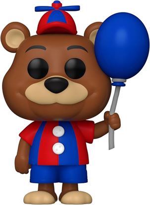 Picture of Five Nights at Freddy's POP! Games Vinyl Figura Balloon Freddy 9 cm
