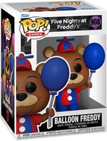 Foto de Five Nights at Freddy's POP! Games Vinyl Figura Balloon Freddy 9 cm
