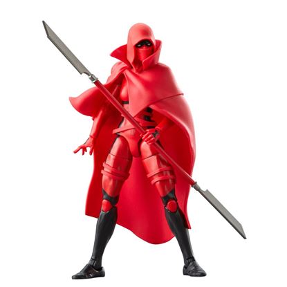 Picture of Marvel Legends Figura Red Widow (BAF: Marvel's Zabu) 15 cm