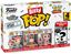 Imagen de Toy Story Funko Bitty POP! Pack 4 Figuras Jessie, Bullseye, Hamm + 1 Mystery 2,5 cm