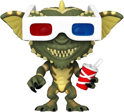 Picture of Gremlins POP! Movies Vinyl Figura Gremlin with 3D Glasses 9 cm