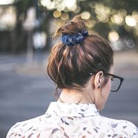 Foto de Set Diadema & Scrunchie Ravenclaw - Harry Potter