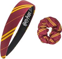 Foto de Set Diadema & Scrunchie Gryffindor - Harry Potter