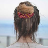 Foto de Set Diadema & Scrunchie Gryffindor - Harry Potter