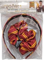 Foto de Set Diadema & Scrunchie Gryffindor - Harry Potter