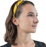 Foto de Set Diadema & Scrunchie Hufflepuff - Harry Potter