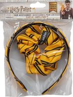Foto de Set Diadema & Scrunchie Hufflepuff - Harry Potter