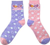 Foto de Set 3 Pares de Calcetines Luna Lovegood Talla 35-45 - Harry Potter