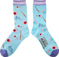 Foto de Set 3 Pares de Calcetines Luna Lovegood Talla 35-45 - Harry Potter