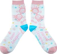 Foto de Set 3 Pares de Calcetines Luna Lovegood Talla 35-45 - Harry Potter