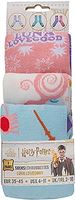 Foto de Set 3 Pares de Calcetines Luna Lovegood Talla 35-45 - Harry Potter