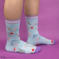 Foto de Set 3 Pares de Calcetines Luna Lovegood Talla 35-45 - Harry Potter