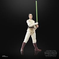 Foto de Star Wars: The Acolyte Black Series Figura Jedi Master Indara 15 cm