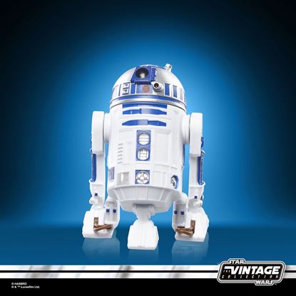 Imagen de Star Wars Episode IV Vintage Collection Figura Artoo-Detoo (R2-D2) 10 cm