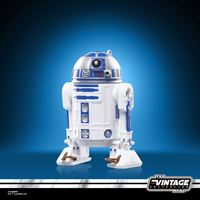 Foto de Star Wars Episode IV Vintage Collection Figura Artoo-Detoo (R2-D2) 10 cm