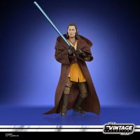 Foto de Star Wars: The Acolyte Vintage Collection Figura Jedi Master Sol 10 cm