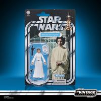 Foto de Star Wars Episode IV Vintage Collection Figura Princess Leia Organa 10 cm