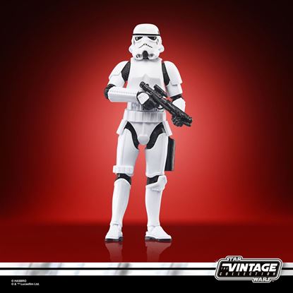 Imagen de Star Wars: Episode IV Vintage Collection Figura Stormtrooper 10 cm