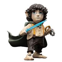 Foto de El Señor de los Anillos Figura Mini Epics Frodo Baggins (2022) 11 cm