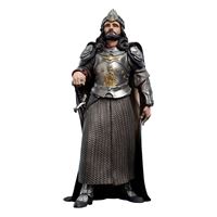 Foto de El Señor de los Anillos Figura Mini Epics King Aragorn 19 cm