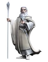 Foto de El Señor de los Anillos Figura Mini Epics Gandalf el Blanco 18 cm