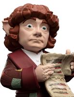 Foto de El Hobbit Figura Mini Epics Bilbo Baggins 10 cm