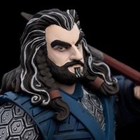 Foto de El Hobbit Figura Mini Epics Thorin Oakenshield Limited Edition 10 cm