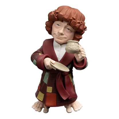 Imagen de El Hobbit Figura Mini Epics Bilbo Baggins Limited Edition 10 cm