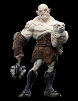 Foto de El Hobbit Figura Mini Epics Azog the Defiler Limited Edition 16 cm