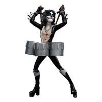 Foto de KISS Figura Mini Epics The Catman 18 cm