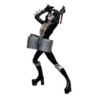 Foto de KISS Figura Mini Epics The Catman 18 cm